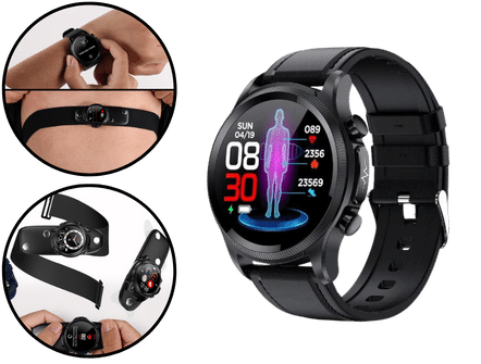 CardioTrack SmartWatch
